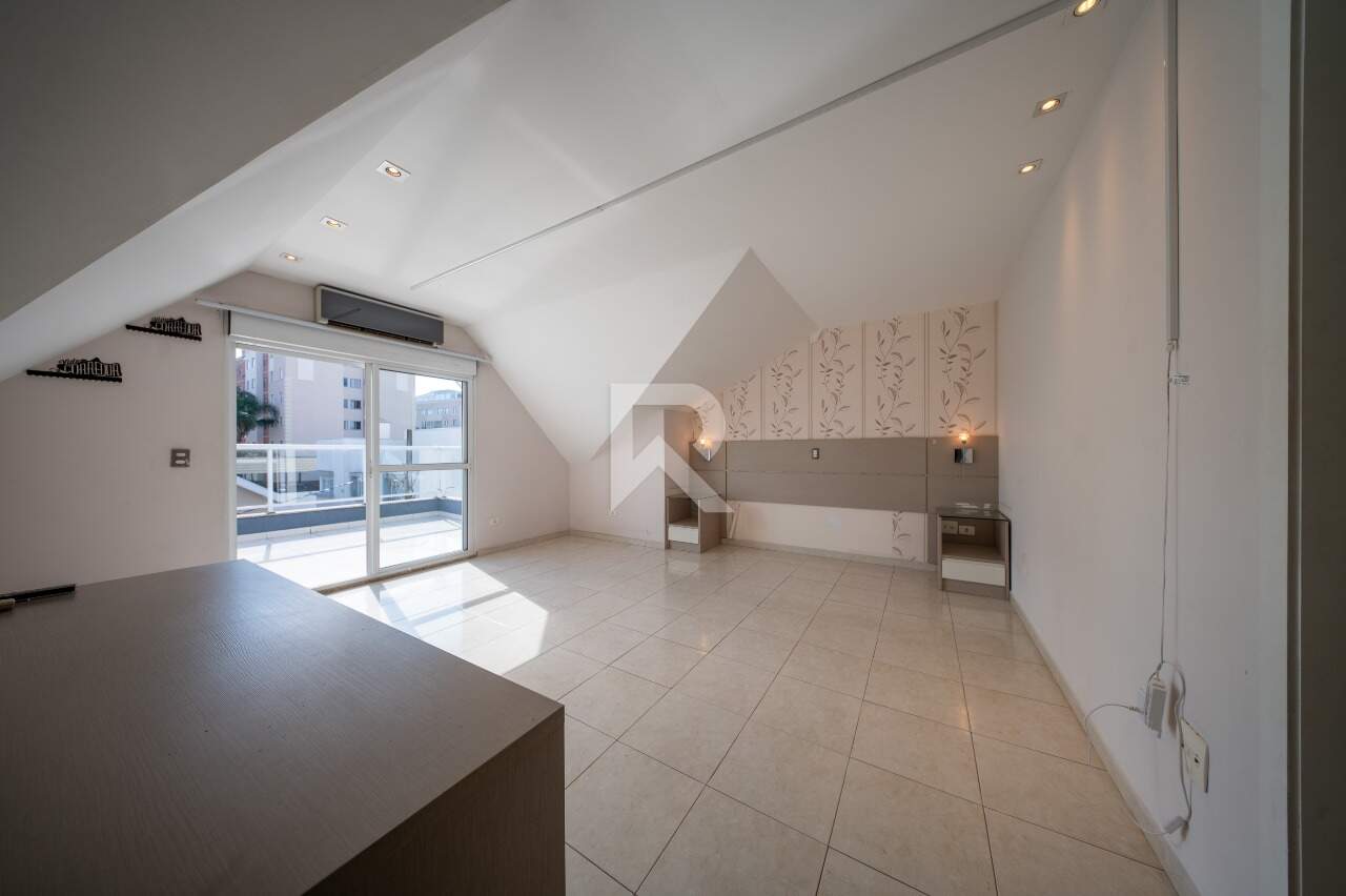 Casa de Condomínio com Jardim, 4 quartos, 4 vagas para Locação, 265 m² - Campo Comprido - Curitiba/PR miniatura 42