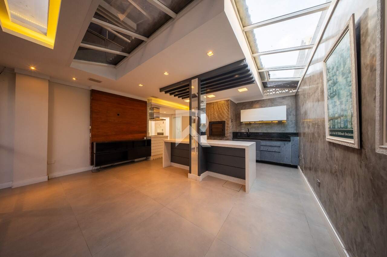 Casa de Condomínio com Jardim, 4 quartos, 4 vagas para Locação, 265 m² - Campo Comprido - Curitiba/PR miniatura 19