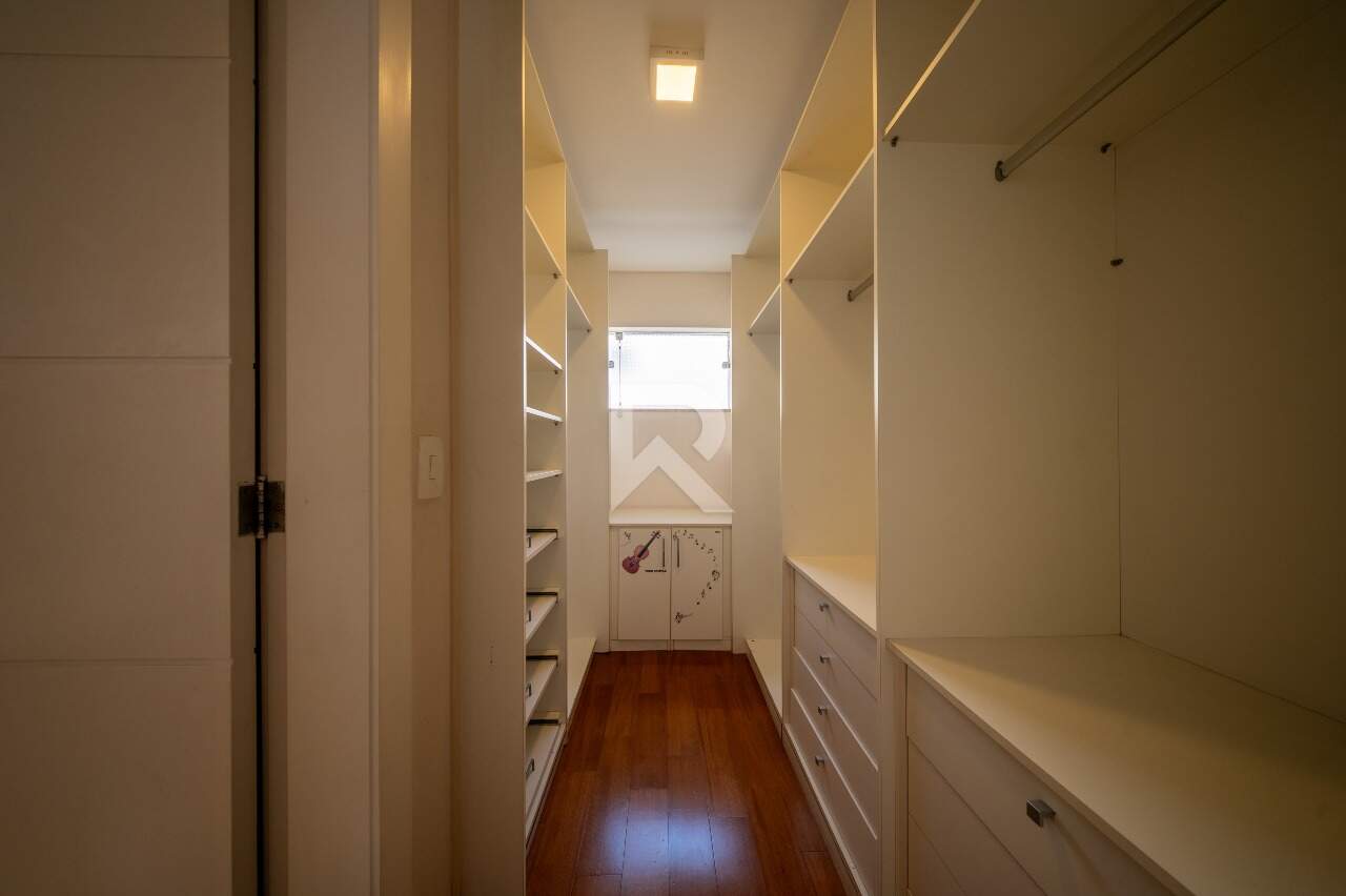 Casa de Condomínio com Jardim, 4 quartos, 4 vagas para Locação, 265 m² - Campo Comprido - Curitiba/PR miniatura 39