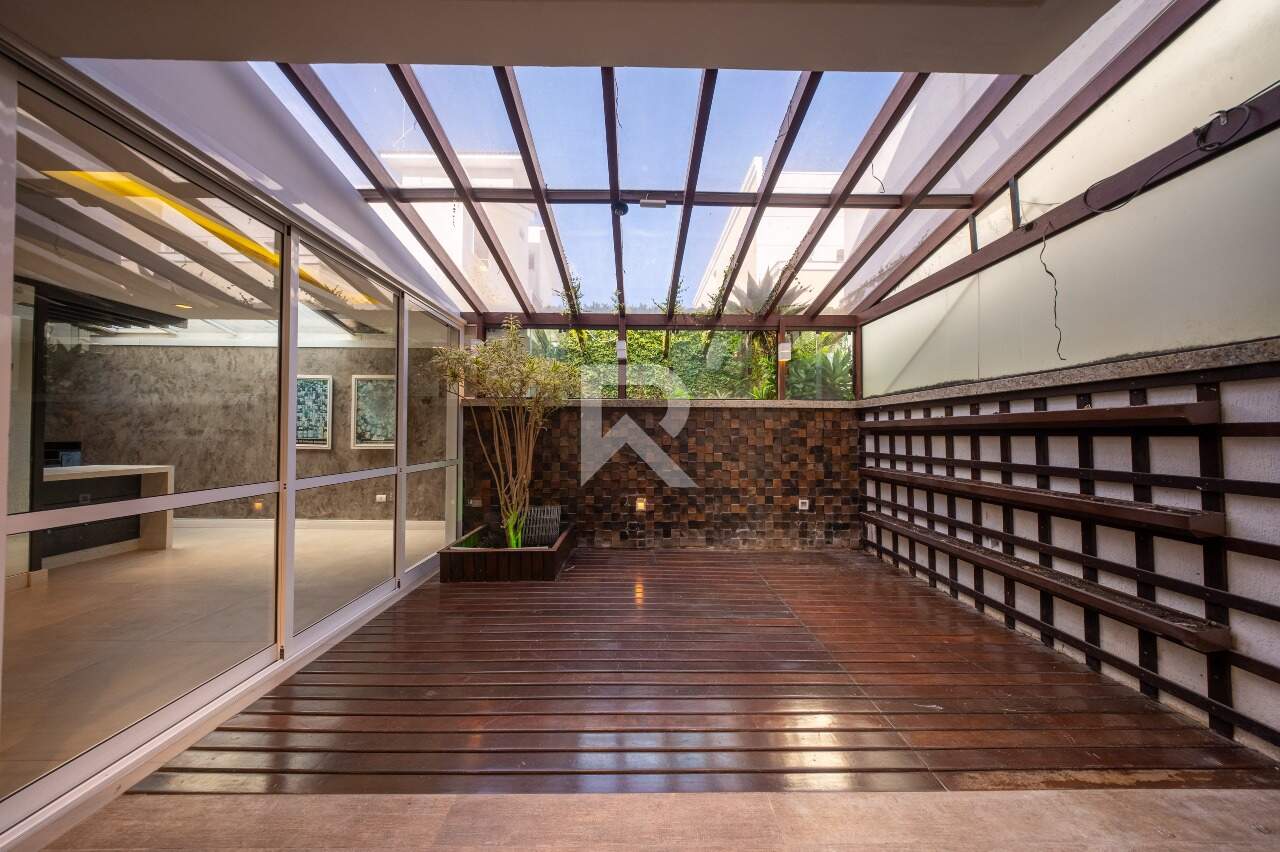 Casa de Condomínio com Jardim, 4 quartos, 4 vagas para Locação, 265 m² - Campo Comprido - Curitiba/PR miniatura 25