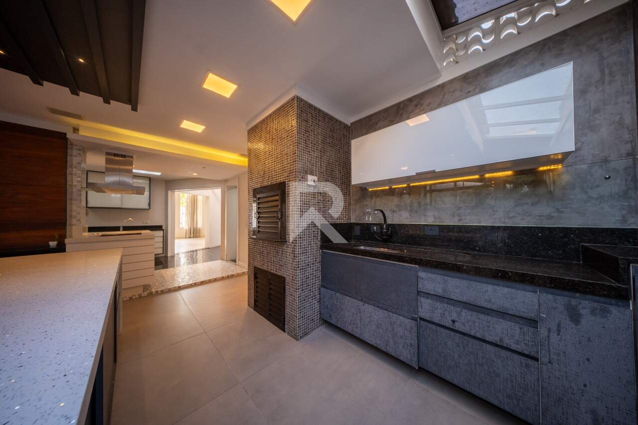 Casa de Condomínio com Jardim, 4 quartos, 4 vagas para Locação, 265 m² - Campo Comprido - Curitiba/PR miniatura 16