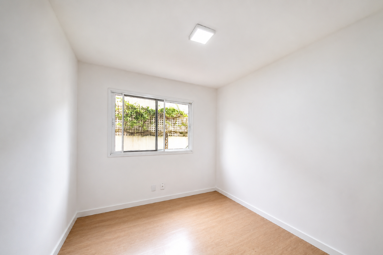 Apartamento Garden com Jardim, 3 quartos, 2 vagas para locação, 90 m² - São Braz - Curitiba/PR miniatura 20