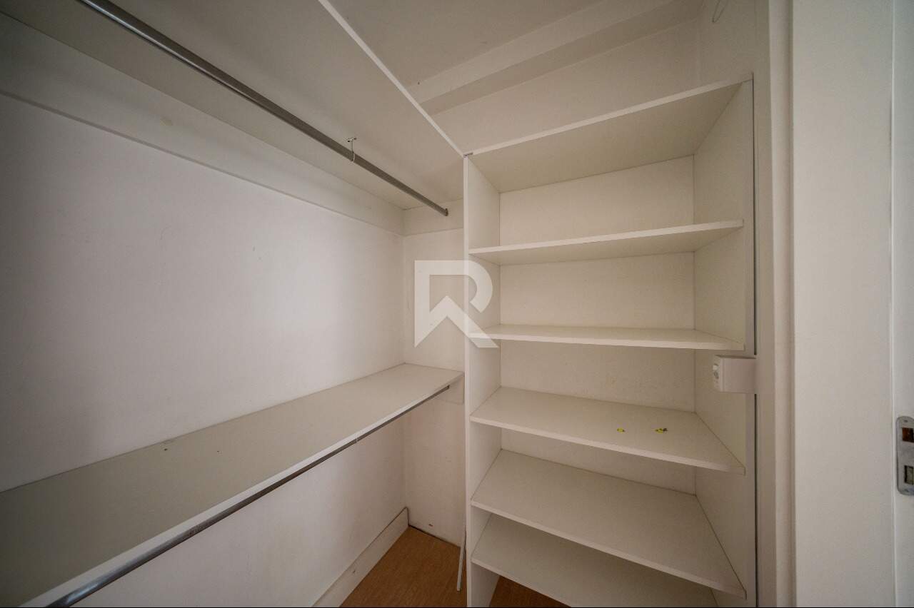 Apartamento Garden com Jardim, 3 quartos, 2 vagas para locação, 90 m² - São Braz - Curitiba/PR miniatura 22