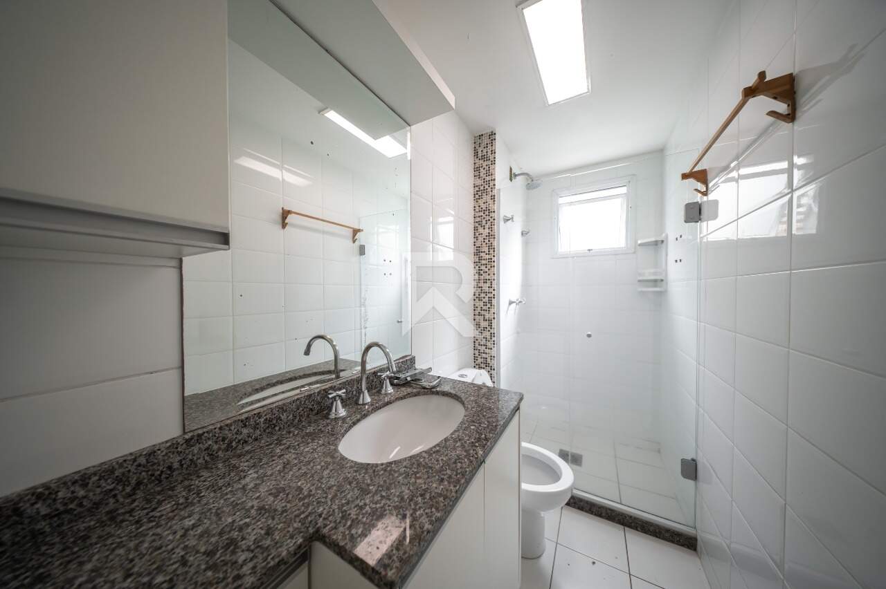 Apartamento Garden com Jardim, 3 quartos, 2 vagas para locação, 90 m² - São Braz - Curitiba/PR miniatura 23