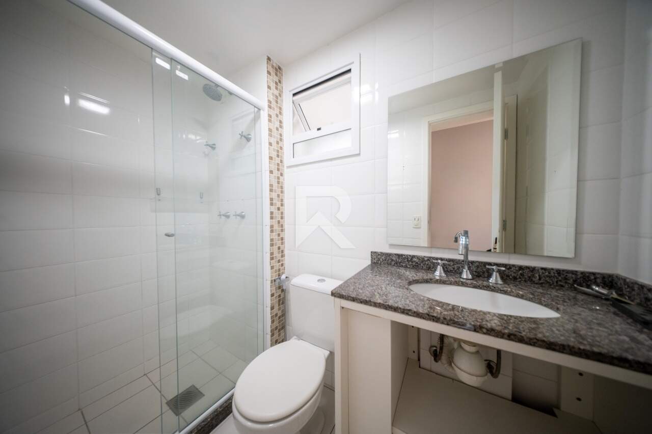 Apartamento Garden com Jardim, 3 quartos, 2 vagas para locação, 90 m² - São Braz - Curitiba/PR miniatura 17