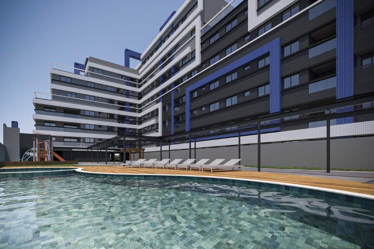 Apartamento Garden à venda no Terrasse L'avenir – Tipo 1 | 91,98 m² privativos | 3 quartos | 2 vagas miniatura 4