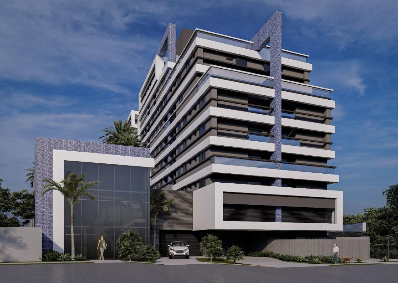 Apartamento Duplex à venda no Terrasse L'avenir – 139,07 m² privativos | 3 suítes | 2 vagas miniatura 3