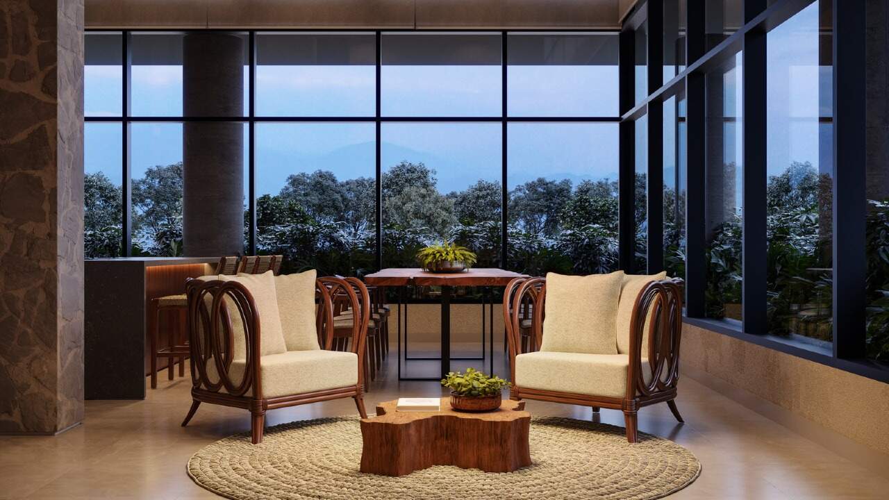 Apartamento Duplex com 3 quartos e 4 vagas à venda, 264,33 m² - Curitiba/PR miniatura 10