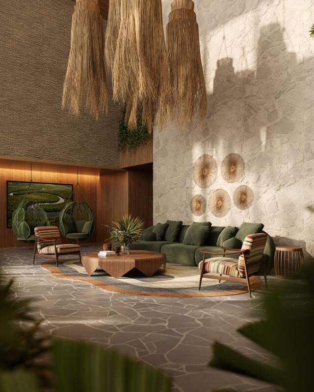 Apartamento Duplex com 3 quartos e 4 vagas à venda, 264,33 m² - Curitiba/PR miniatura 15
