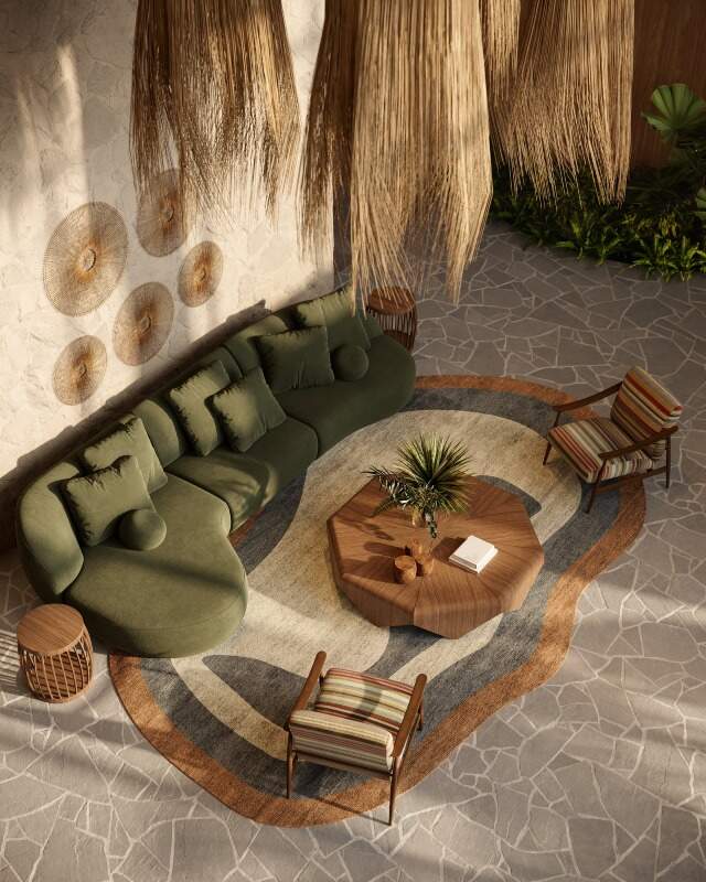 Apartamento Duplex com 3 quartos e 4 vagas à venda, 264,33 m² - Curitiba/PR miniatura 13