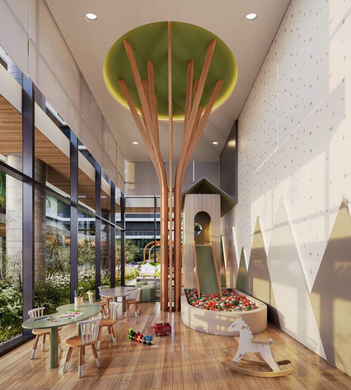 Apartamento com 3 quartos, 1 suíte e 3 vagas à venda, 206,63 m² - Curitiba/PR miniatura 14