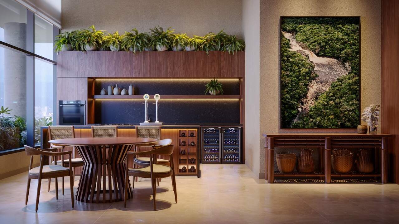 Apartamento com 3 quartos, 1 suíte e 3 vagas à venda, 206,63 m² - Curitiba/PR