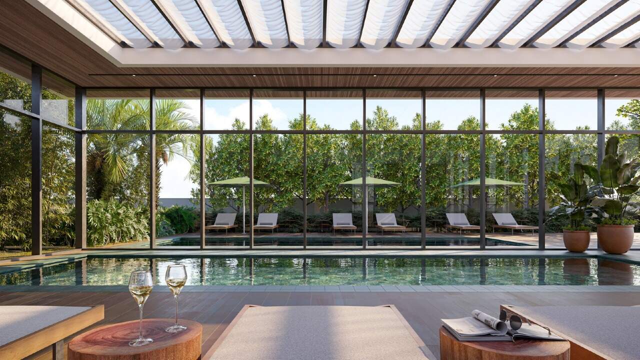 Apartamento Garden com 3 quartos, 1 suíte e 4 vagas à venda, 210,17 m² - Curitiba/PR miniatura 14