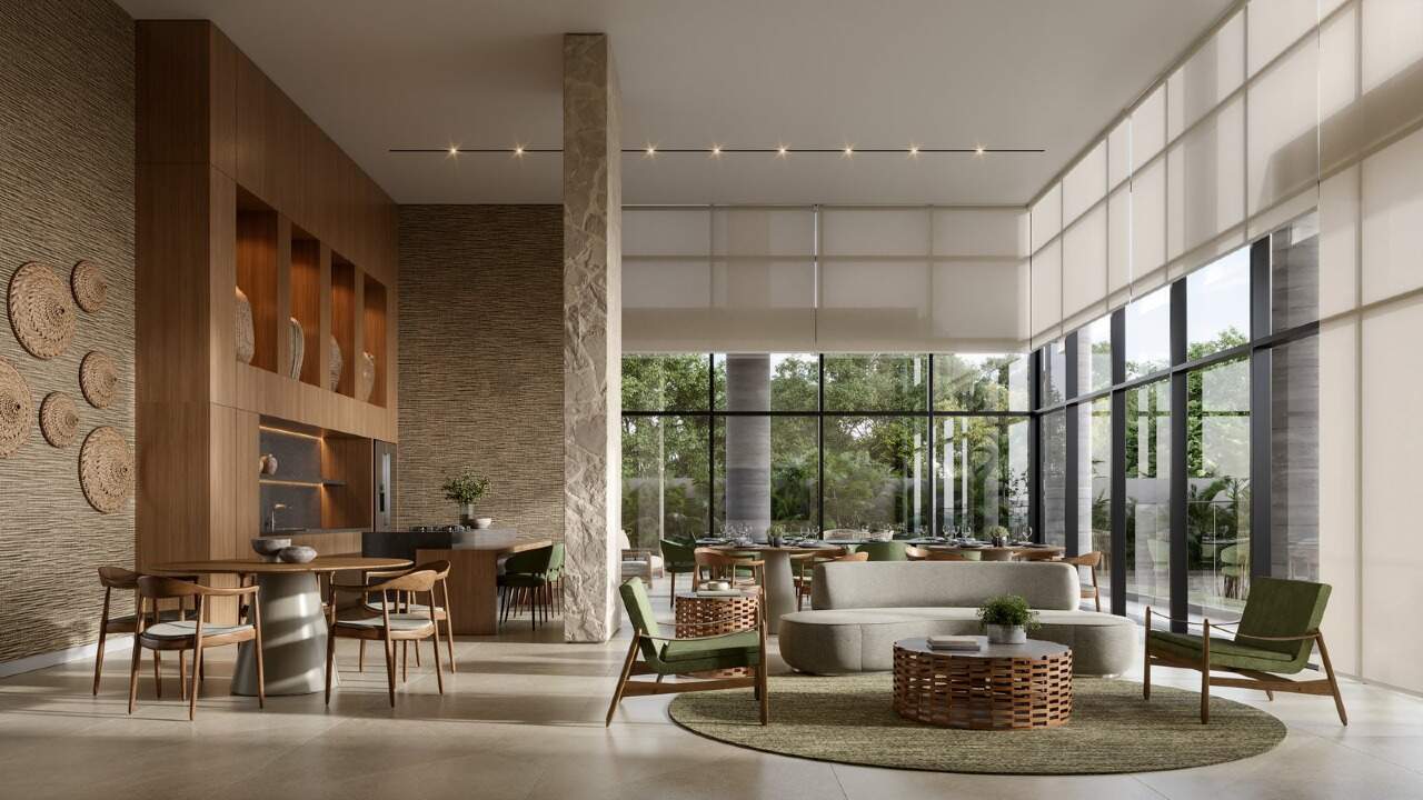 Apartamento Garden com 3 quartos, 1 suíte e 4 vagas à venda, 210,17 m² - Curitiba/PR