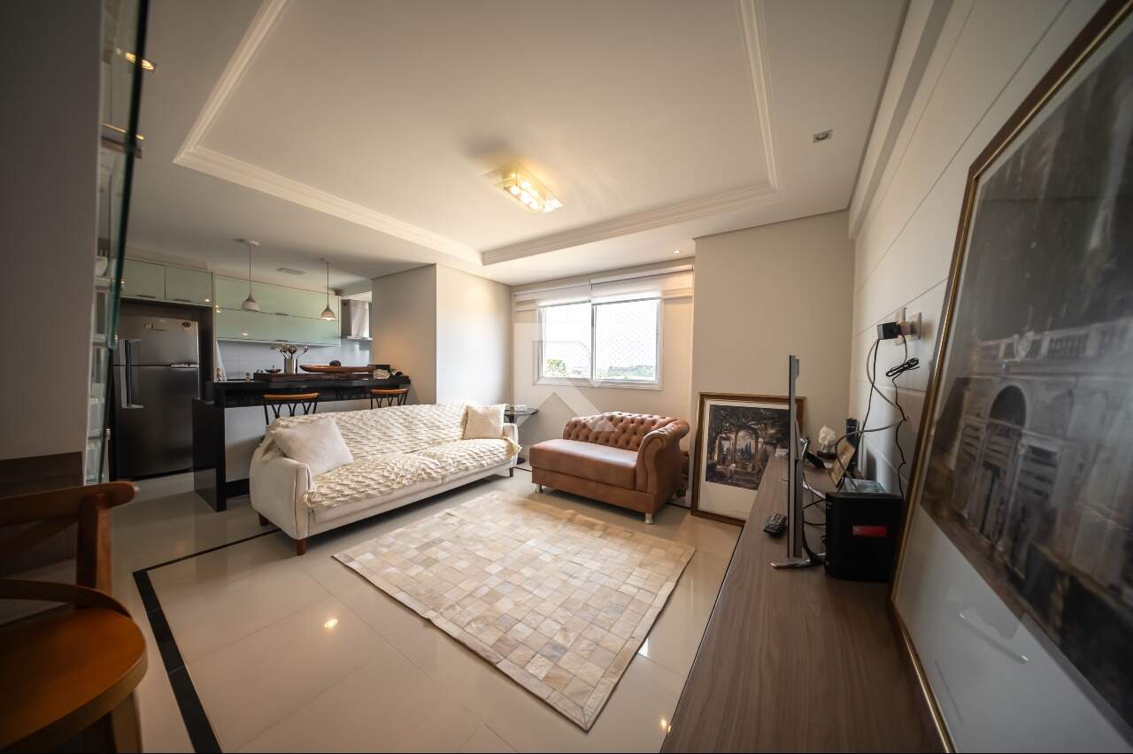 Cobertura Duplex com Vista Livre, 2 quartos, 2 vagas à venda, 134 m² - Santa Quitéria - Curitiba/PR miniatura 2