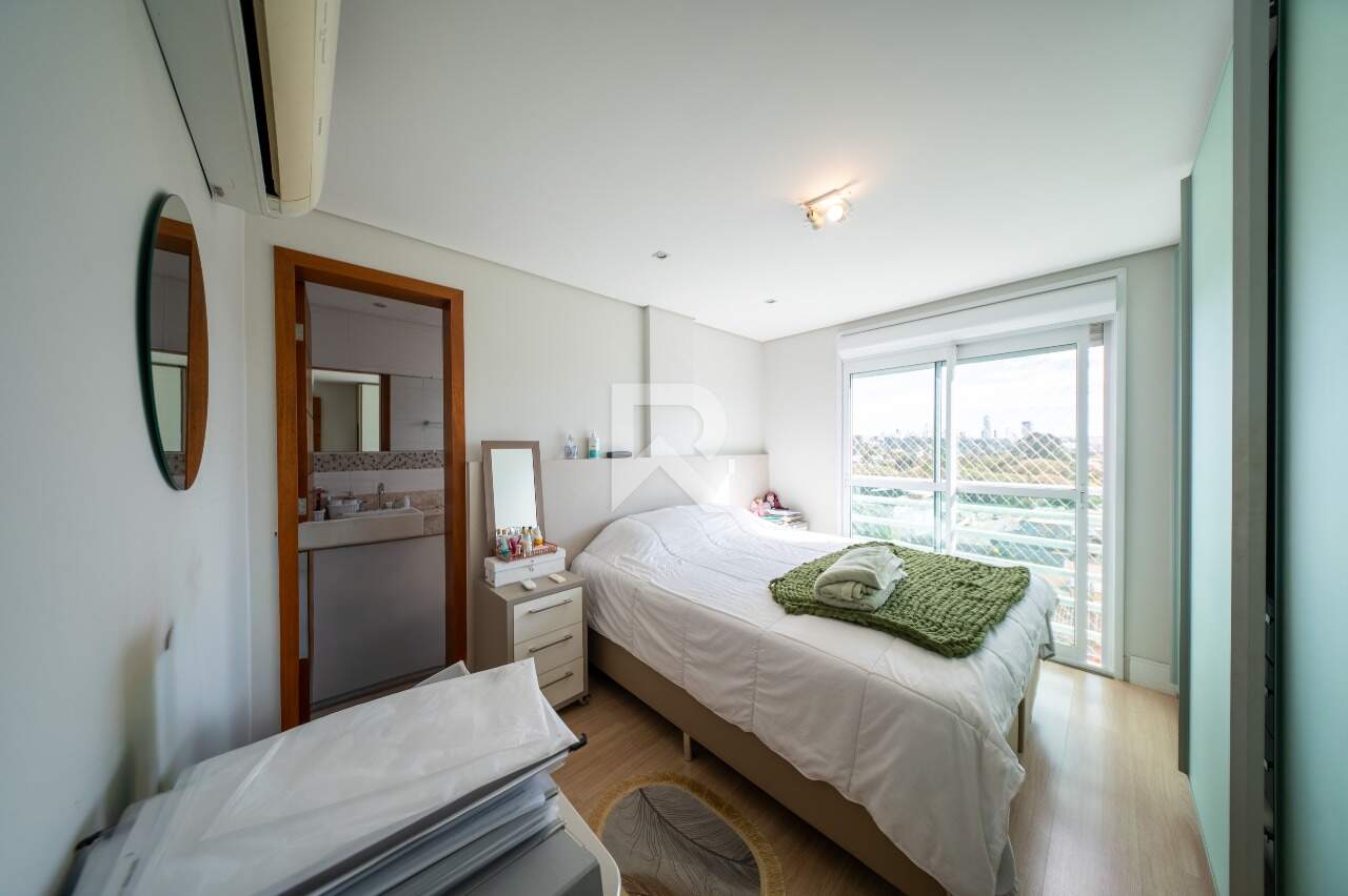 Cobertura Duplex com Vista Livre, 2 quartos, 2 vagas à venda, 134 m² - Santa Quitéria - Curitiba/PR miniatura 13