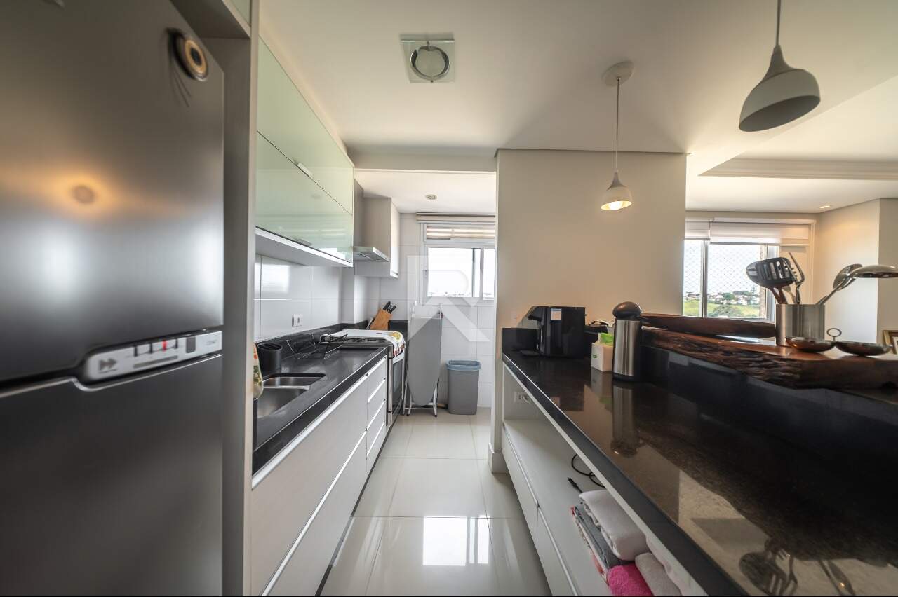 Cobertura Duplex com Vista Livre, 2 quartos, 2 vagas à venda, 134 m² - Santa Quitéria - Curitiba/PR miniatura 6