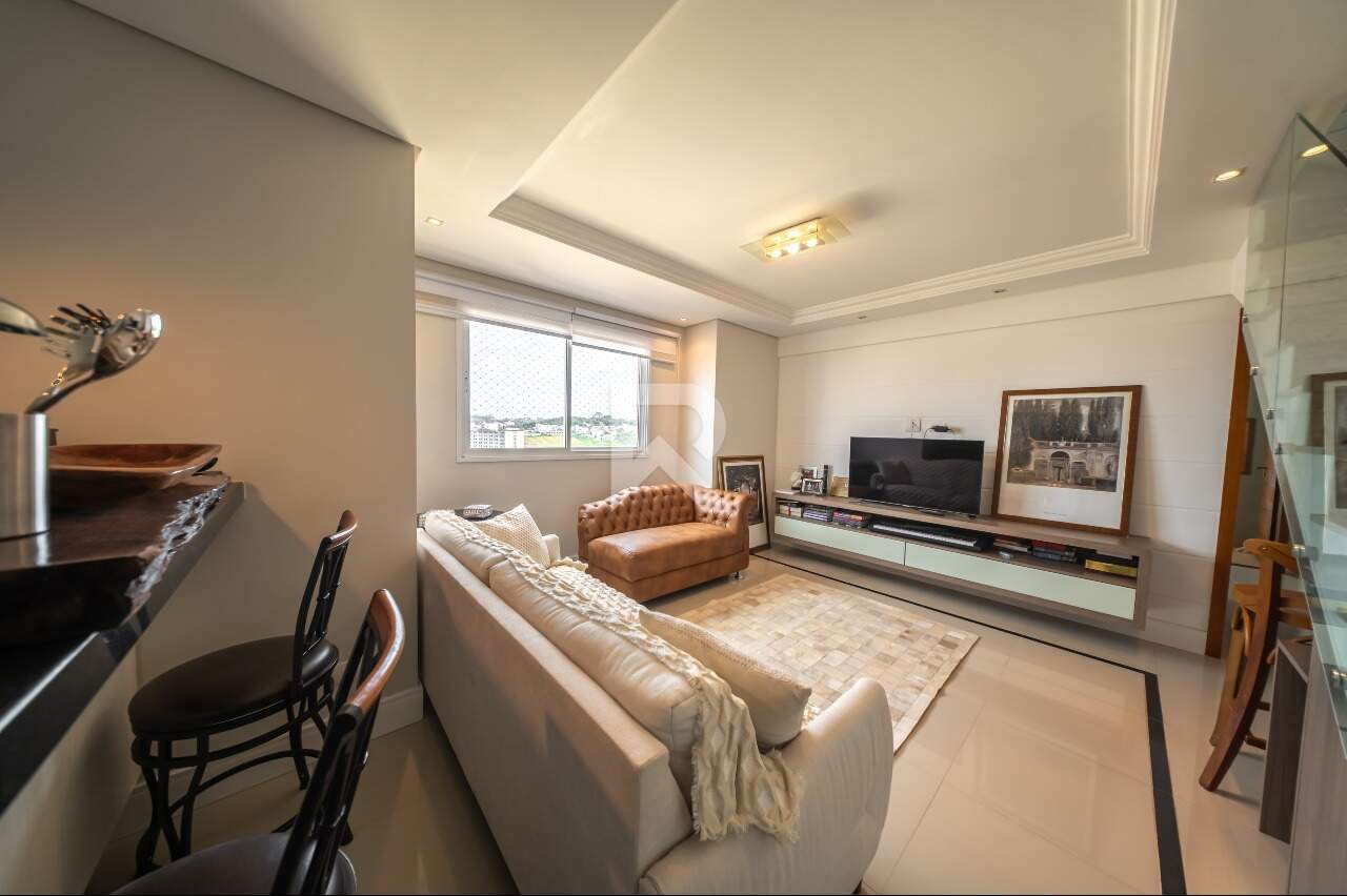 Cobertura Duplex com Vista Livre, 2 quartos, 2 vagas à venda, 134 m² - Santa Quitéria - Curitiba/PR miniatura 3