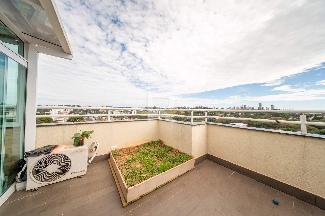 Cobertura Duplex com Vista Livre, 2 quartos, 2 vagas à venda, 134 m² - Santa Quitéria - Curitiba/PR miniatura 27