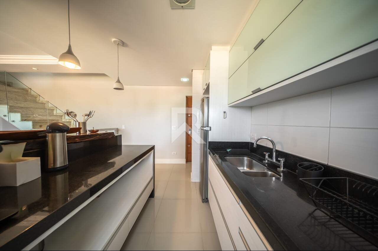 Cobertura Duplex com Vista Livre, 2 quartos, 2 vagas à venda, 134 m² - Santa Quitéria - Curitiba/PR miniatura 8
