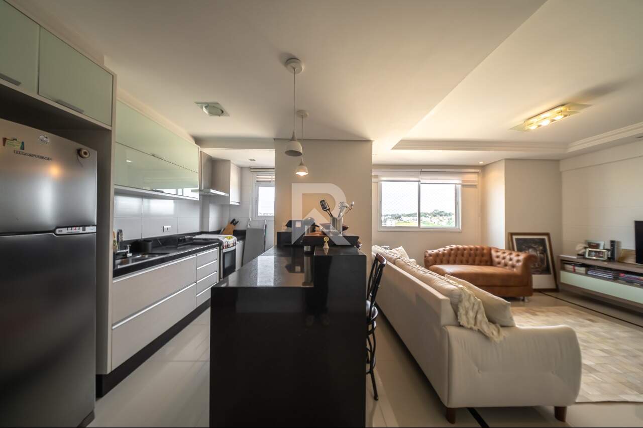 Cobertura Duplex com Vista Livre, 2 quartos, 2 vagas à venda, 134 m² - Santa Quitéria - Curitiba/PR miniatura 5