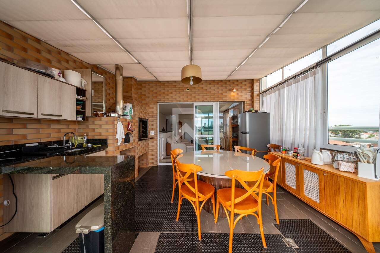 Cobertura Duplex com Vista Livre, 2 quartos, 2 vagas à venda, 134 m² - Santa Quitéria - Curitiba/PR miniatura 23