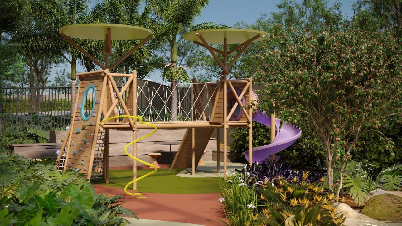 Apartamento com 3 suítes, 3 vagas à venda, 227,85 m² - Ecoville - Curitiba/PR miniatura 5