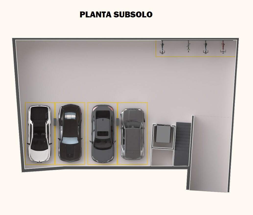 Studio com Móveis Planejados, 1 quarto à venda, 10,92 m² - Campo Comprido - Curitiba/PR miniatura 14