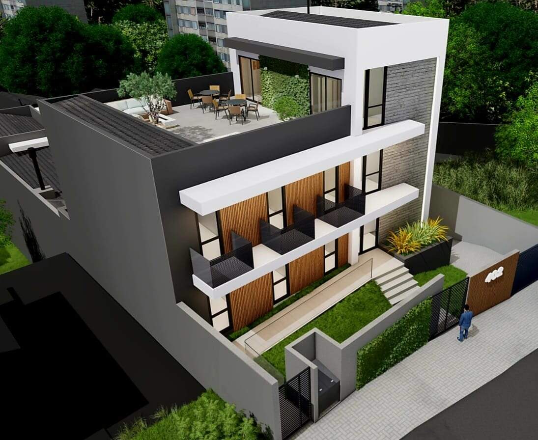 Studio com Móveis Planejados, 1 quarto à venda, 10,92 m² - Campo Comprido - Curitiba/PR miniatura 18