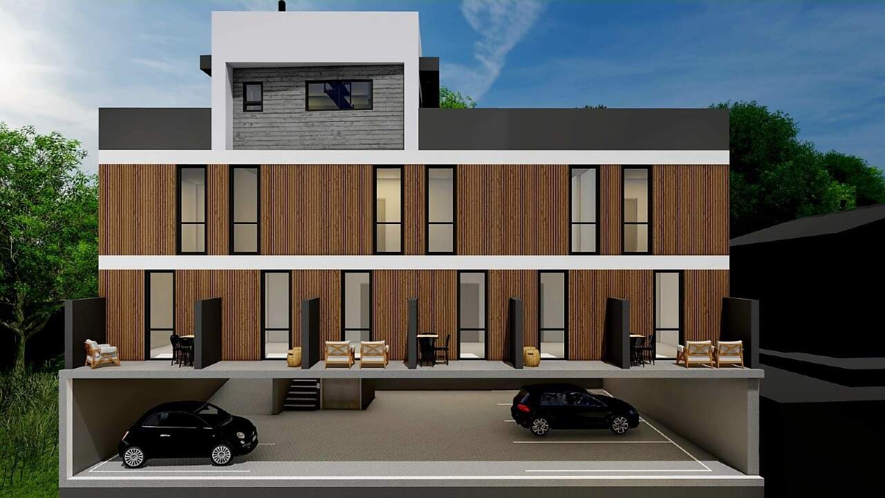 Studio com Móveis Planejados, 1 quarto à venda, 10,92 m² - Campo Comprido - Curitiba/PR miniatura 17