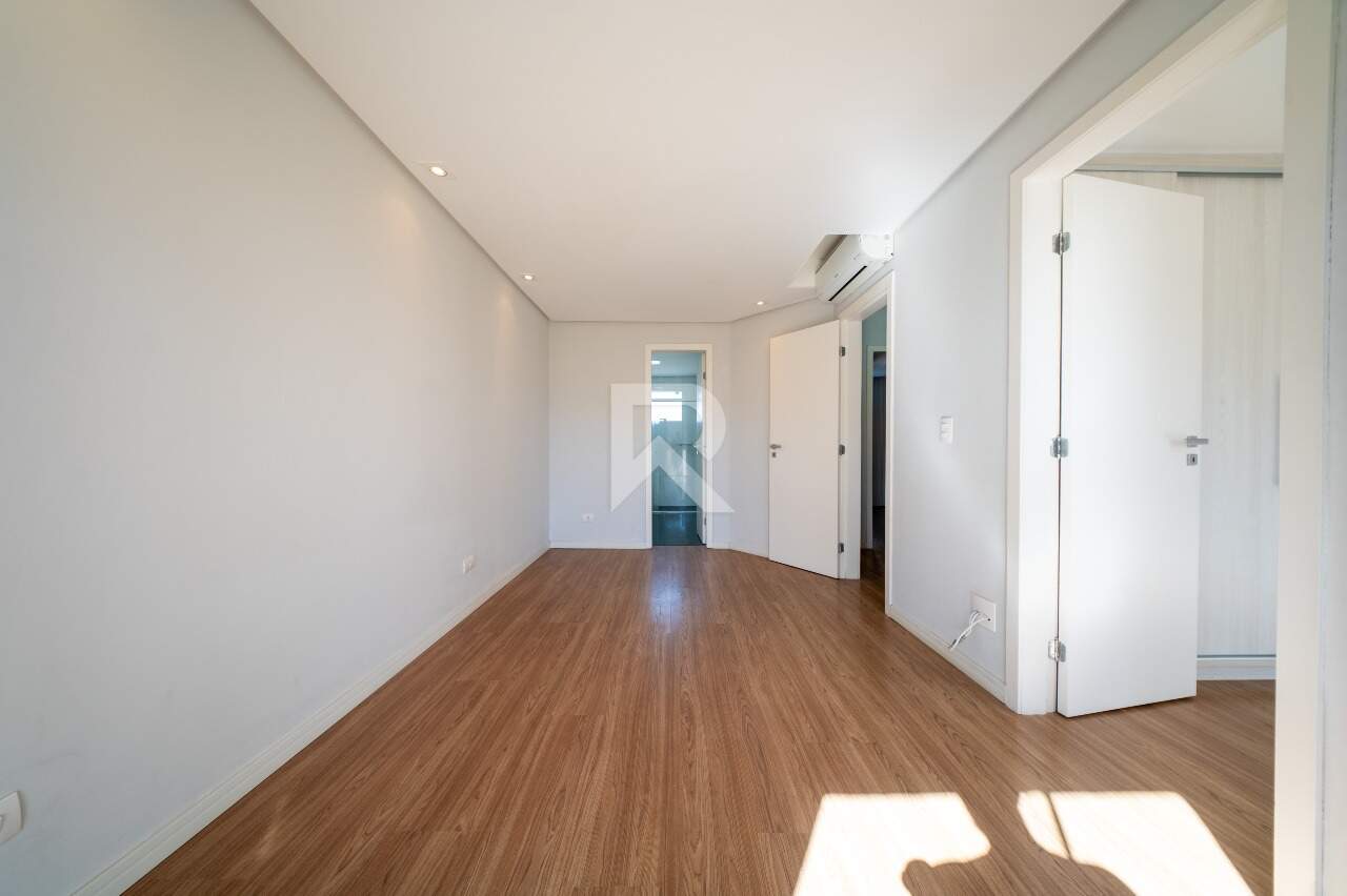 Casa em Condomínio com Vista Livre, 2 quartos e 2 vagas para locação, 145 m² - Campo Comprido - Curitiba/PR miniatura 18