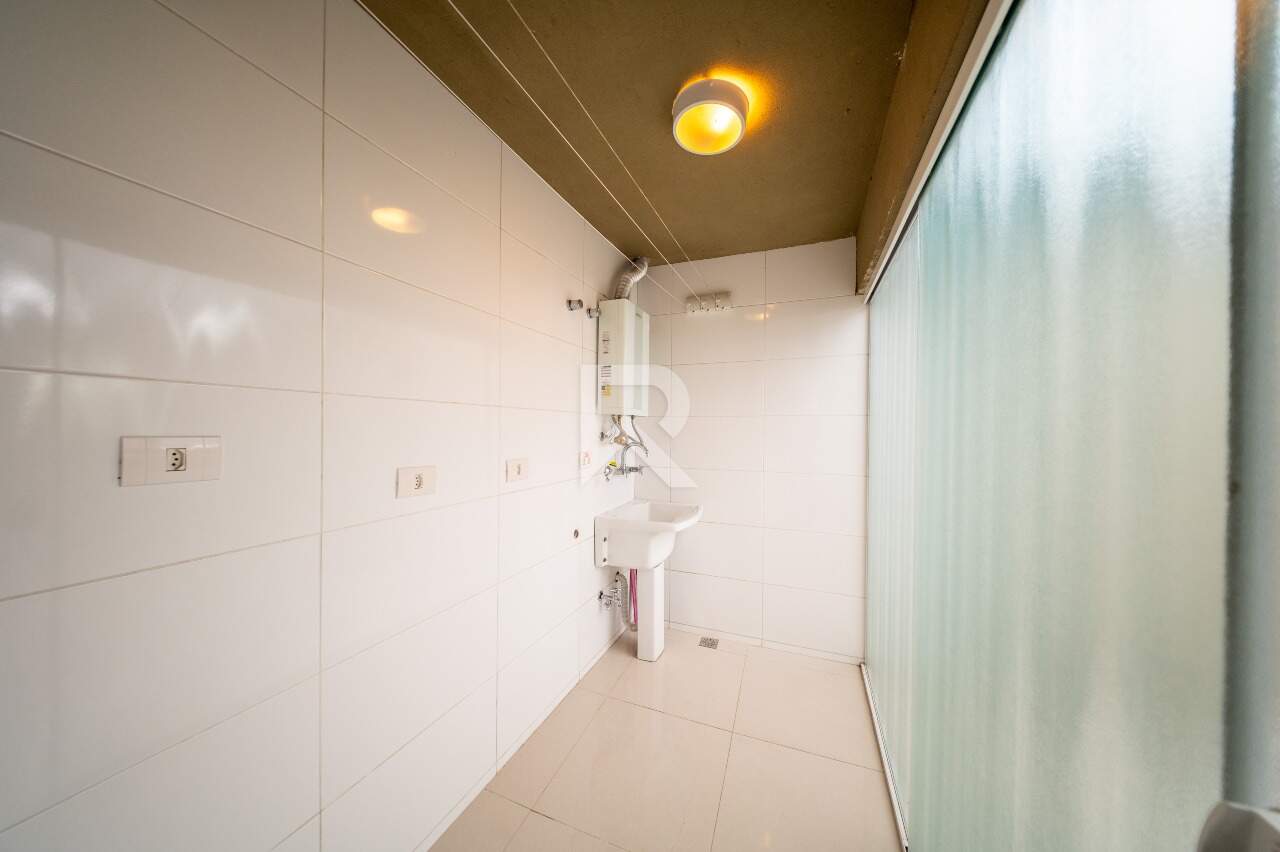 Casa em Condomínio com Vista Livre, 2 quartos e 2 vagas para locação, 145 m² - Campo Comprido - Curitiba/PR miniatura 14