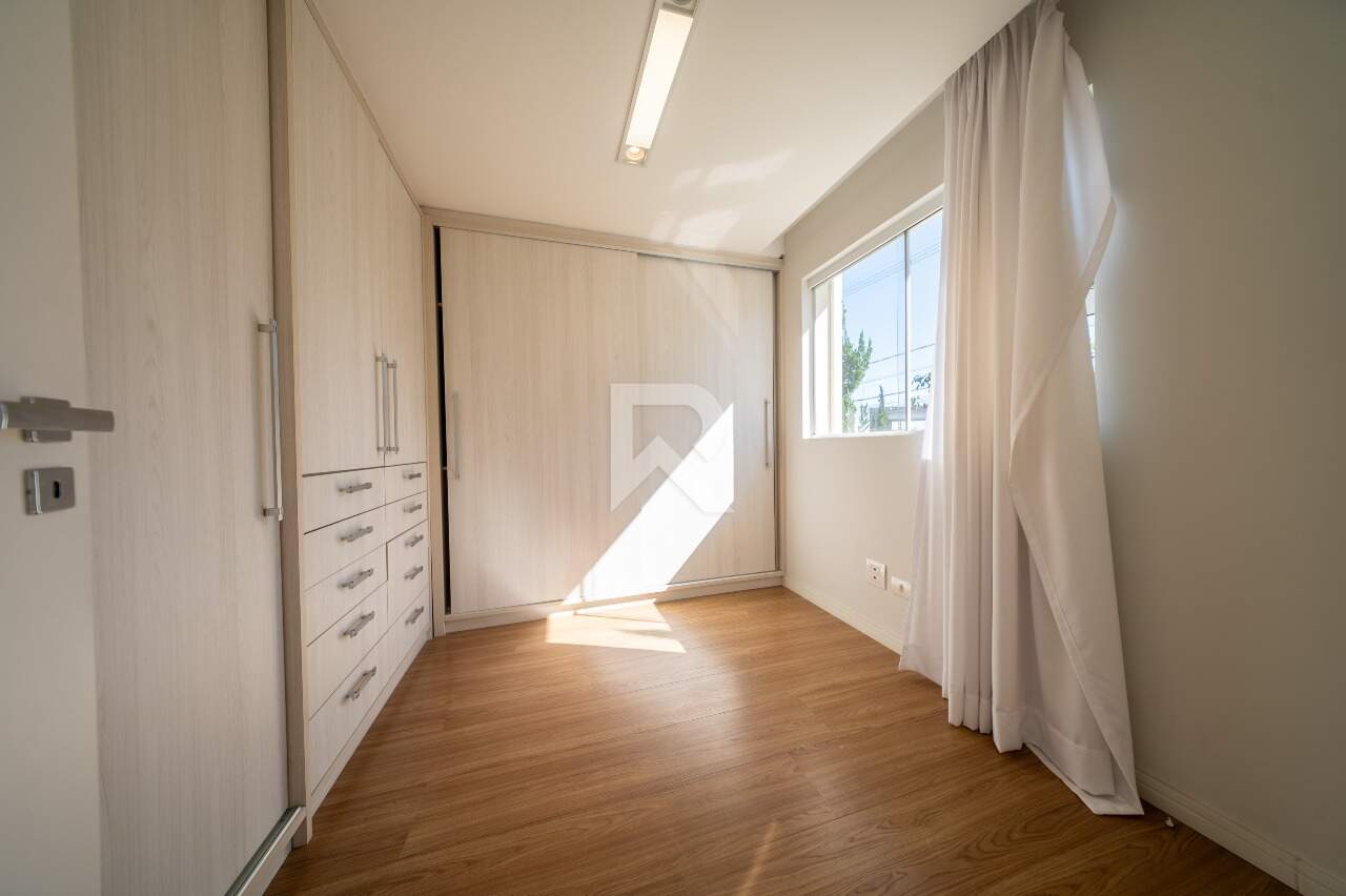 Casa em Condomínio com Vista Livre, 2 quartos e 2 vagas para locação, 145 m² - Campo Comprido - Curitiba/PR miniatura 20