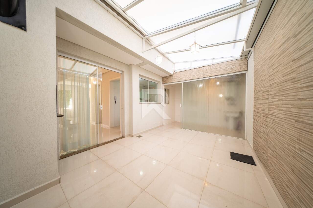 Casa em Condomínio com Vista Livre, 2 quartos e 2 vagas para locação, 145 m² - Campo Comprido - Curitiba/PR miniatura 12