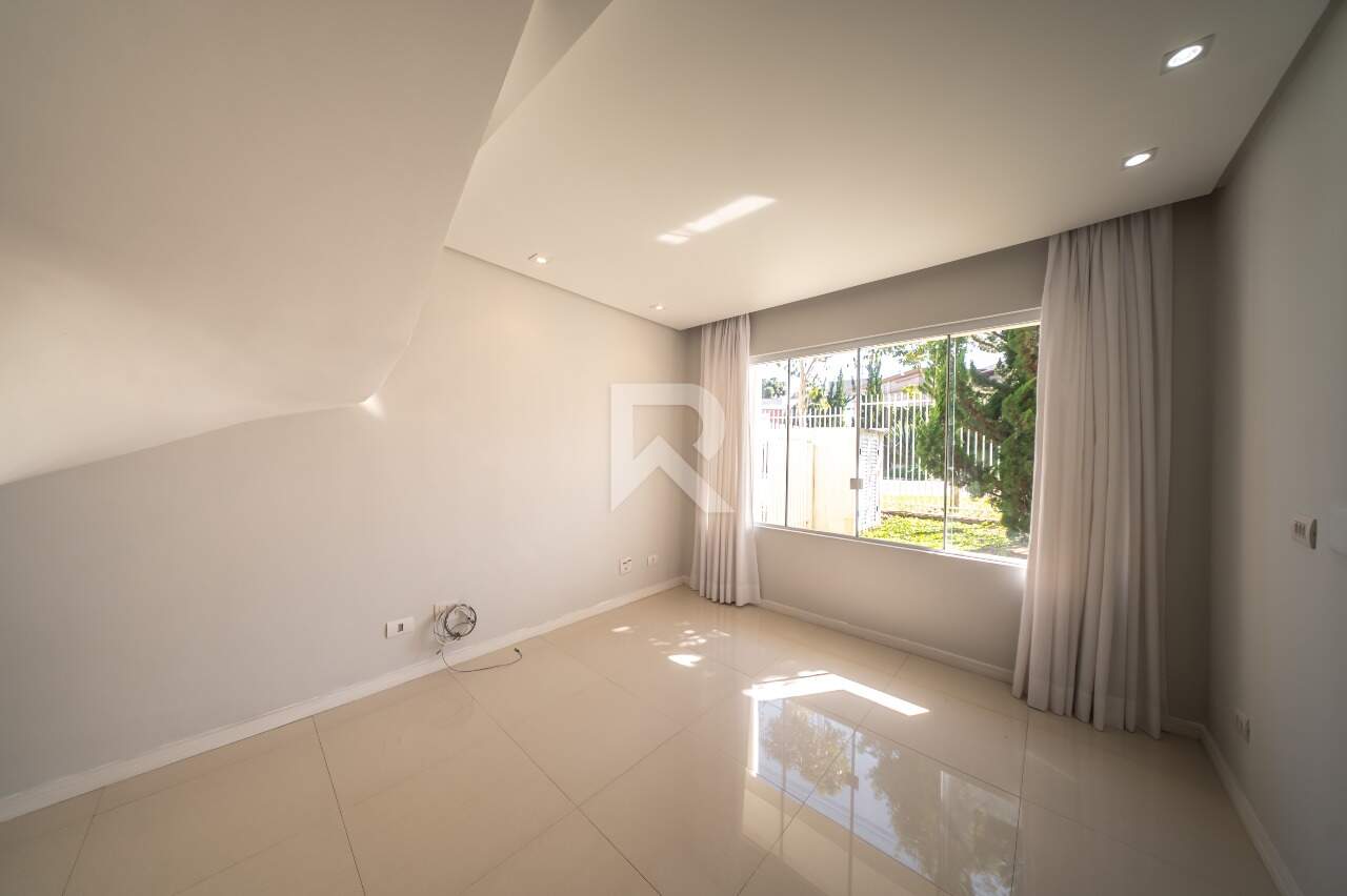 Casa em Condomínio com Vista Livre, 2 quartos e 2 vagas para locação, 145 m² - Campo Comprido - Curitiba/PR miniatura 6
