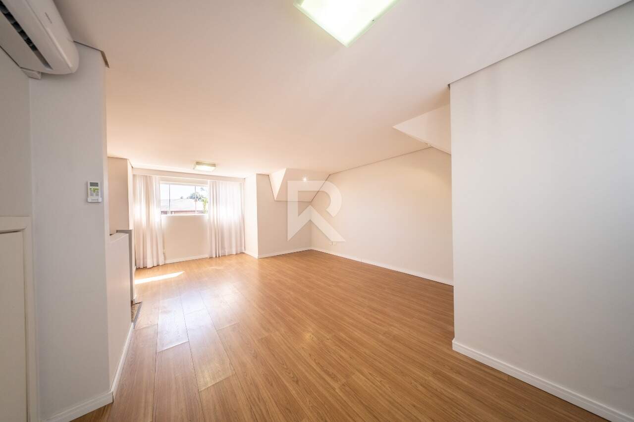 Casa em Condomínio com Vista Livre, 2 quartos e 2 vagas para locação, 145 m² - Campo Comprido - Curitiba/PR miniatura 26