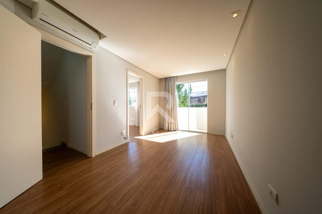 Casa em Condomínio com Vista Livre, 2 quartos e 2 vagas para locação, 145 m² - Campo Comprido - Curitiba/PR miniatura 17