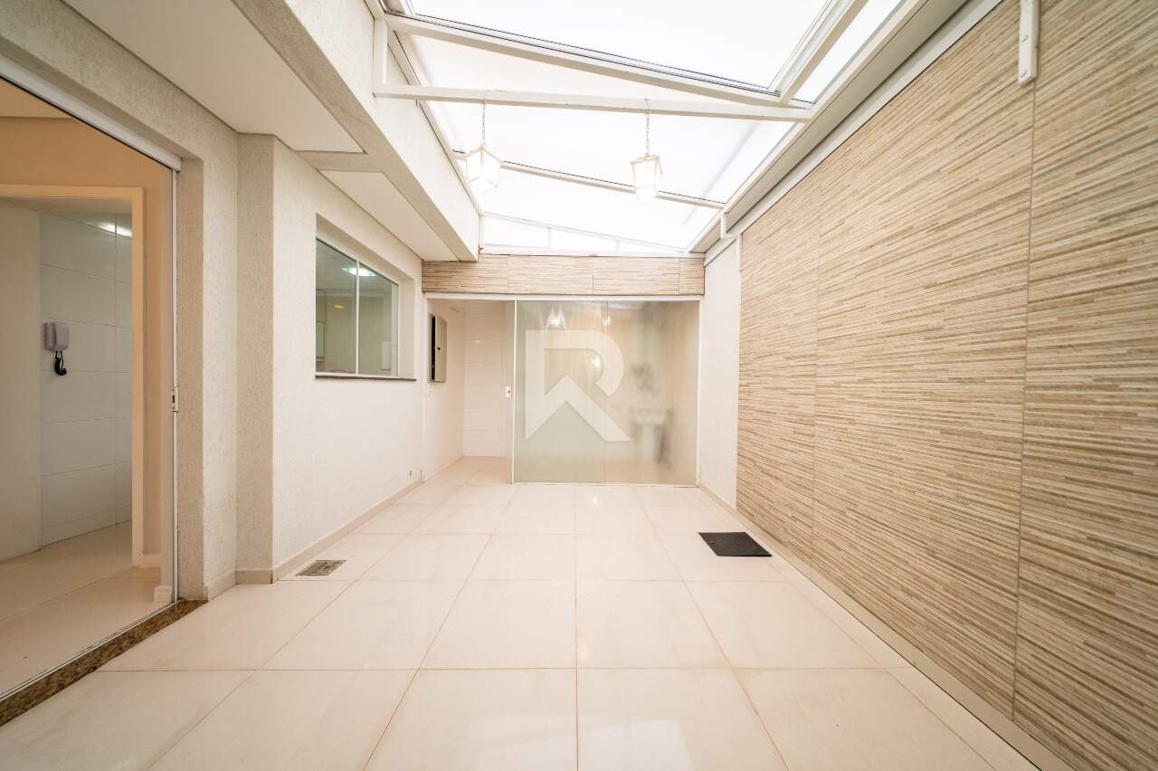 Casa em Condomínio com Vista Livre, 2 quartos e 2 vagas para locação, 145 m² - Campo Comprido - Curitiba/PR miniatura 13