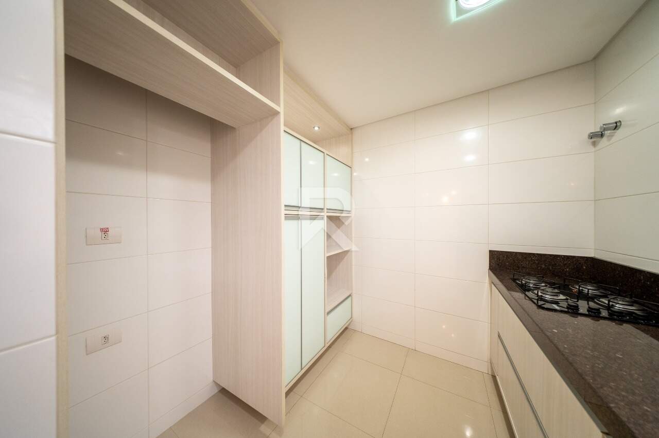 Casa em Condomínio com Vista Livre, 2 quartos e 2 vagas para locação, 145 m² - Campo Comprido - Curitiba/PR miniatura 10