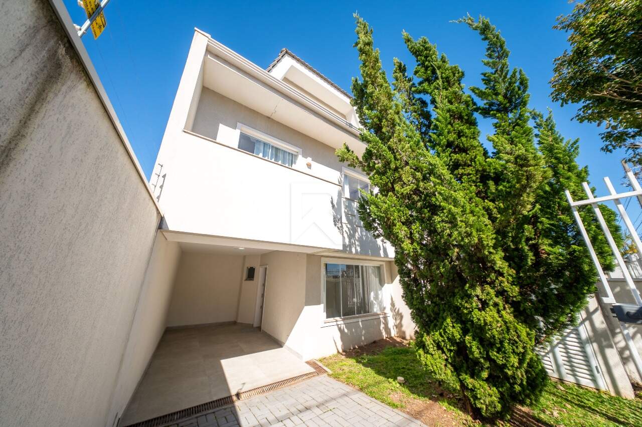 Casa em Condomínio com Vista Livre, 2 quartos e 2 vagas para locação, 145 m² - Campo Comprido - Curitiba/PR miniatura 2