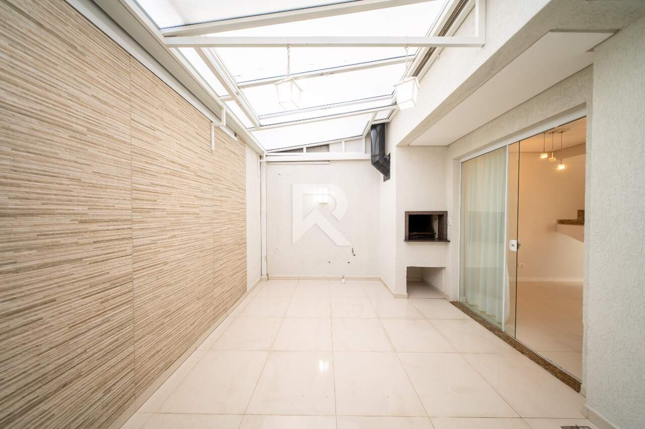 Casa em Condomínio com Vista Livre, 2 quartos e 2 vagas para locação, 145 m² - Campo Comprido - Curitiba/PR miniatura 11