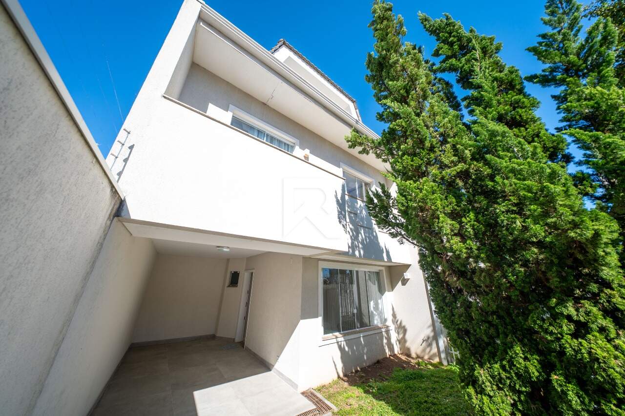 Casa em Condomínio com Vista Livre, 2 quartos e 2 vagas para locação, 145 m² - Campo Comprido - Curitiba/PR miniatura 3