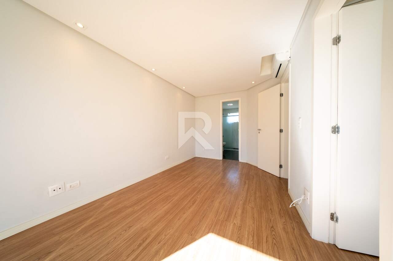 Casa em Condomínio com Vista Livre, 2 quartos e 2 vagas para locação, 145 m² - Campo Comprido - Curitiba/PR miniatura 19
