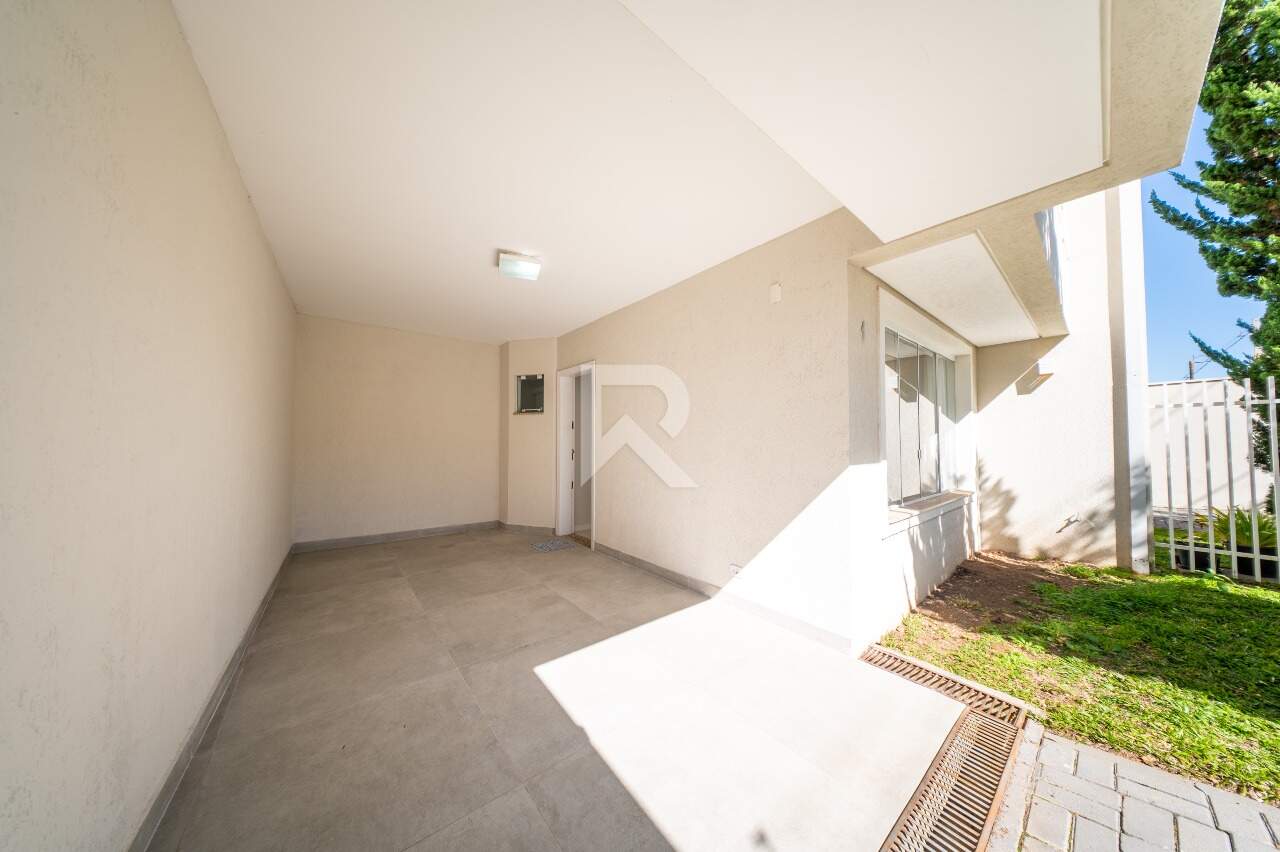 Casa em Condomínio com Vista Livre, 2 quartos e 2 vagas para locação, 145 m² - Campo Comprido - Curitiba/PR miniatura 4