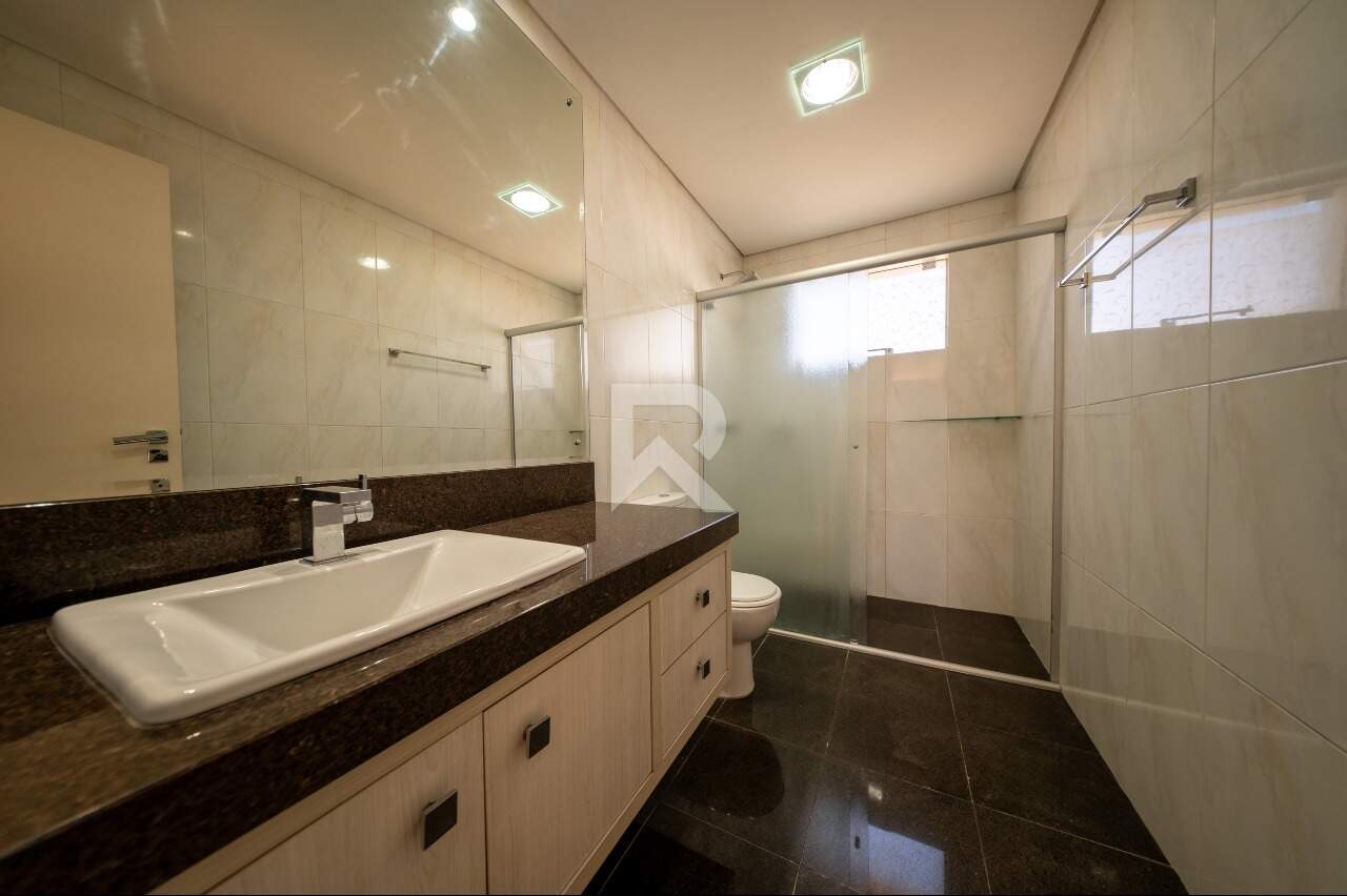Casa em Condomínio com Vista Livre, 2 quartos e 2 vagas para locação, 145 m² - Campo Comprido - Curitiba/PR miniatura 21
