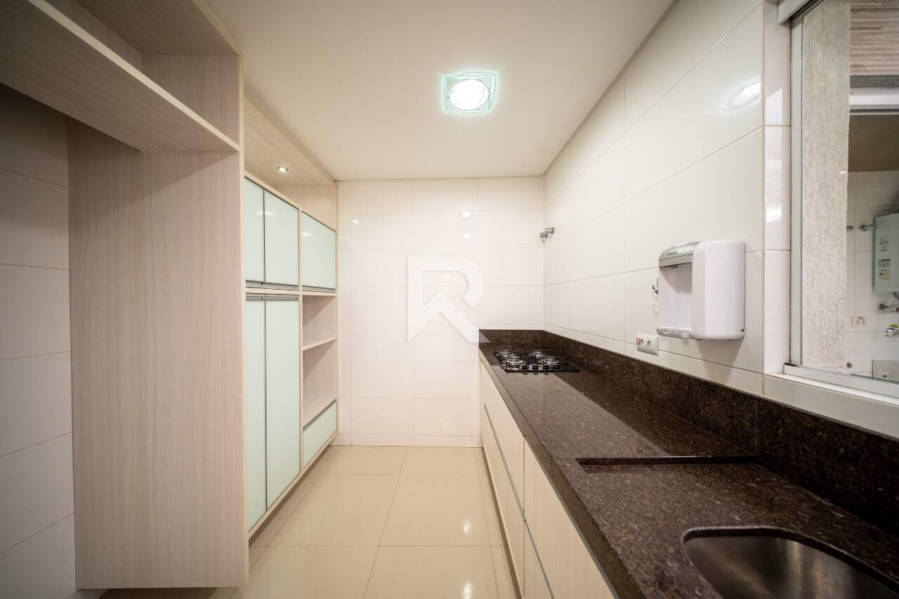 Casa em Condomínio com Vista Livre, 2 quartos e 2 vagas para locação, 145 m² - Campo Comprido - Curitiba/PR miniatura 9