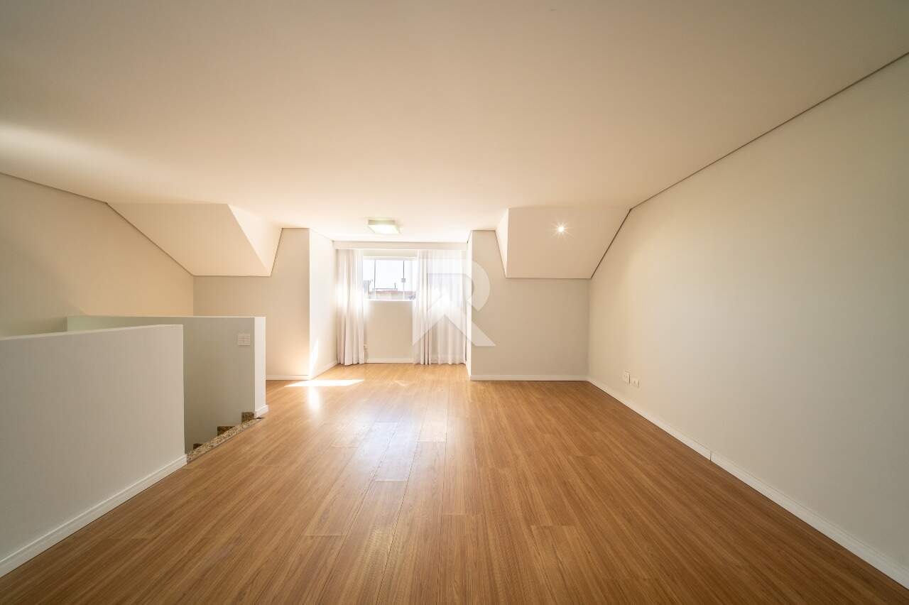 Casa em Condomínio com Vista Livre, 2 quartos e 2 vagas para locação, 145 m² - Campo Comprido - Curitiba/PR miniatura 24