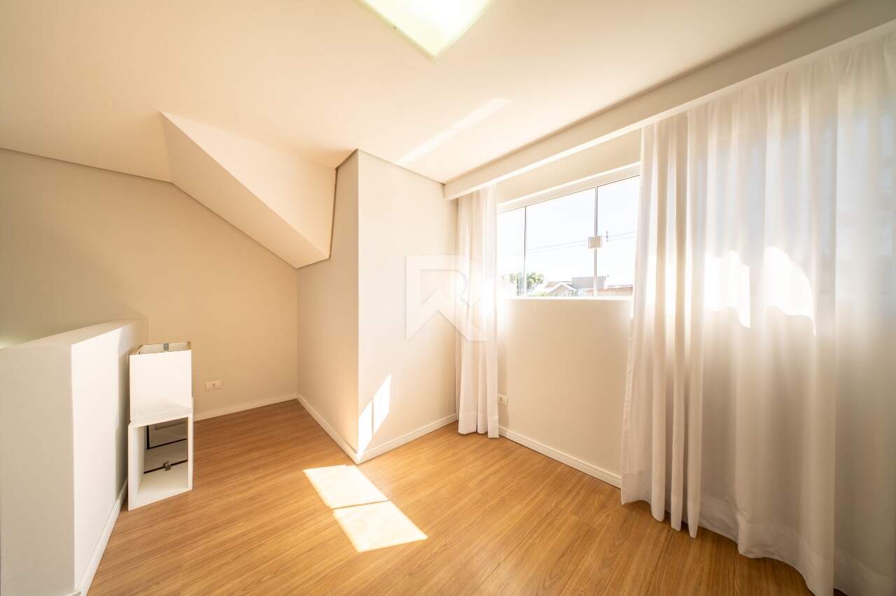Casa em Condomínio com Vista Livre, 2 quartos e 2 vagas para locação, 145 m² - Campo Comprido - Curitiba/PR miniatura 27