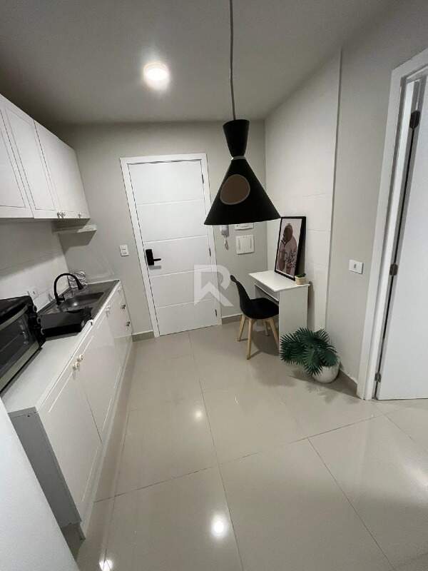 Apartamento Mobiliado para Locação, 29 m² - Centro - Curitiba/PR miniatura 8