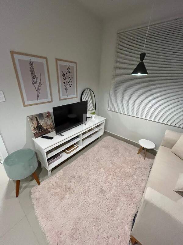 Apartamento Mobiliado para Locação, 29 m² - Centro - Curitiba/PR miniatura 3
